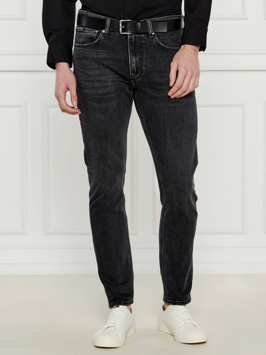 Zdjęcie produktu Calvin Klein Jeans Jeansy | Slim Fit czarny