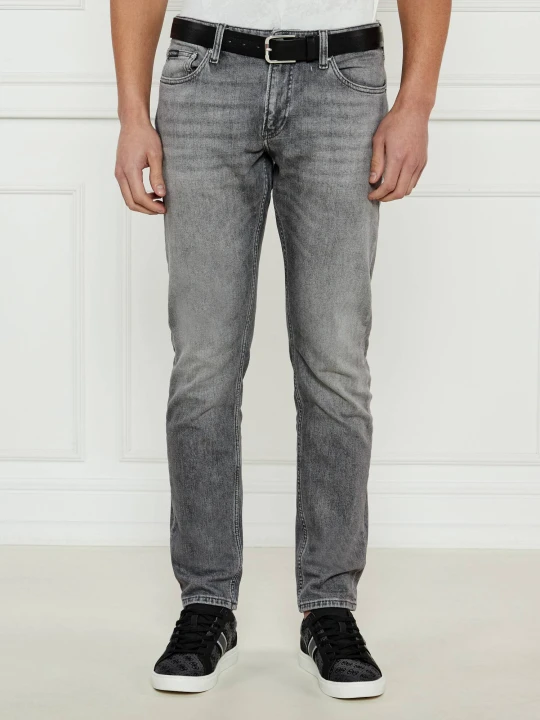 Zdjęcie produktu Calvin Klein Jeans Jeansy | Slim Fit szary
