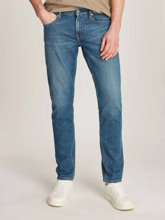 Zdjęcie produktu Calvin Klein Jeans Jeansy | Slim Fit niebieski