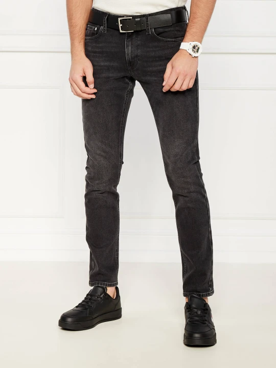 Zdjęcie produktu Calvin Klein Jeans Jeansy | Slim Fit szary