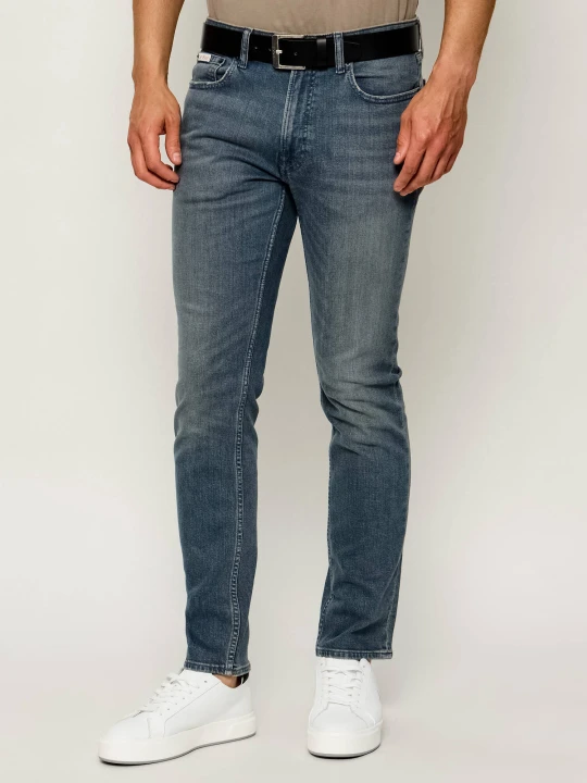 Zdjęcie produktu Calvin Klein Jeans Jeansy | Slim Fit szary
