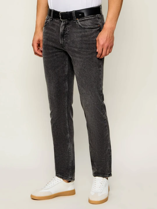 Zdjęcie produktu Calvin Klein Jeans Jeansy | Slim Fit | stretch grafitowy