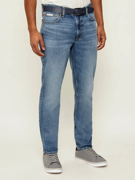 Zdjęcie produktu Calvin Klein Jeans Jeansy TIDE | Slim Fit niebieski