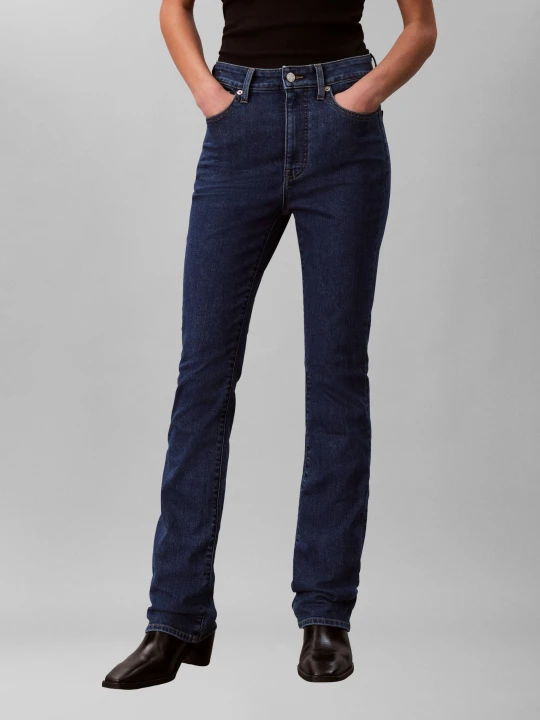 Zdjęcie produktu Calvin Klein Jeans Jeansy WINTER STORM | Skinny fit granatowy