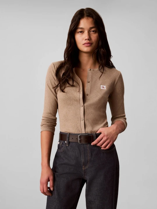 Zdjęcie produktu Calvin Klein Jeans Kardigan | Classic fit
