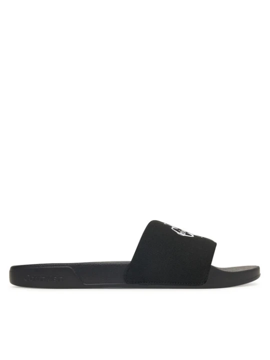 Zdjęcie produktu Calvin Klein Jeans Klapki Ess Slide Cv YM0YM01393 Czarny