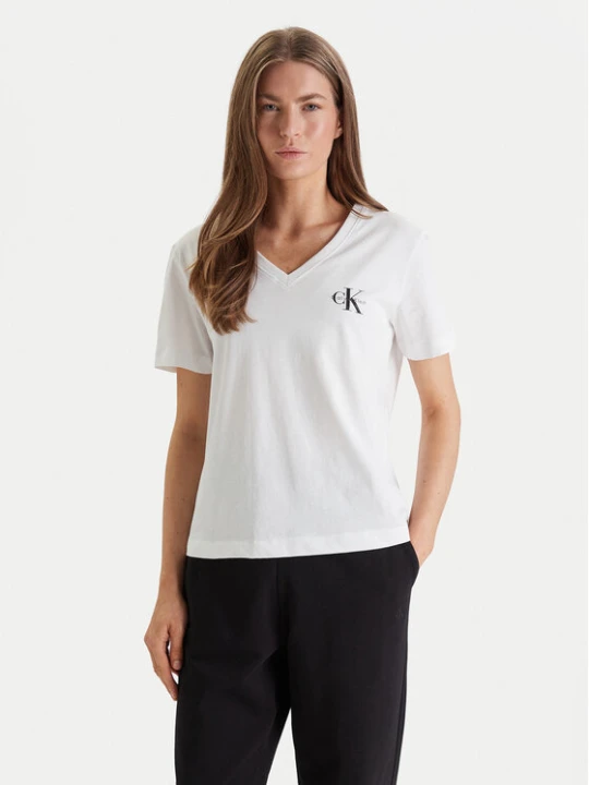 Zdjęcie produktu Calvin Klein Jeans Komplet t-shirtów LV047C906G Kolorowy Regular Fit