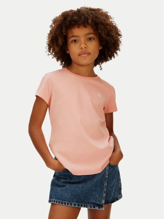 Zdjęcie produktu Calvin Klein Jeans Komplet t-shirtów LVCKSJA50G Czarny Regular Fit