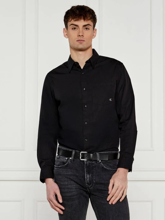 Zdjęcie produktu Calvin Klein Jeans Koszula | Classic fit czarny