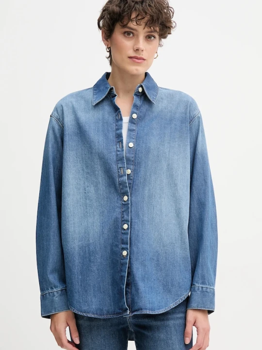 Zdjęcie produktu Calvin Klein Jeans koszula jeansowa niebieski