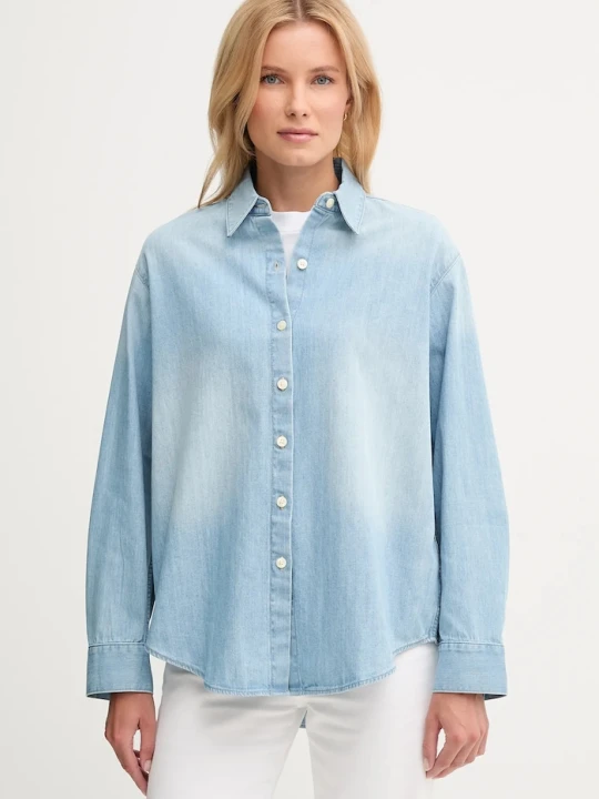 Zdjęcie produktu Calvin Klein Jeans koszula jeansowa niebieski