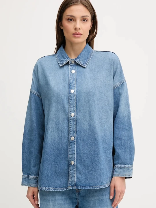 Zdjęcie produktu Calvin Klein Jeans koszula jeansowa niebieski