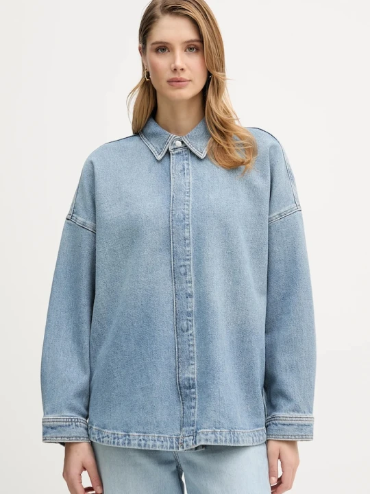 Zdjęcie produktu Calvin Klein Jeans koszula jeansowa niebieski