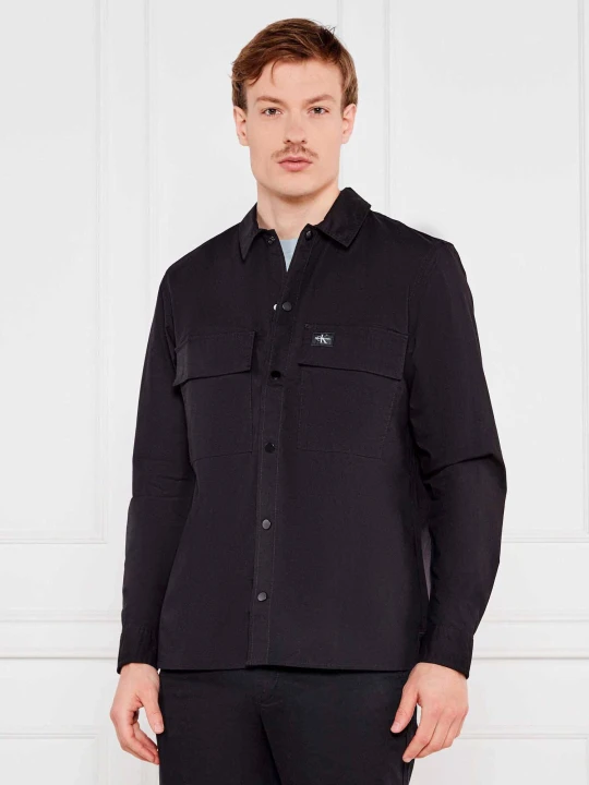 Zdjęcie produktu Calvin Klein Jeans Koszula | Oversize fit czarny