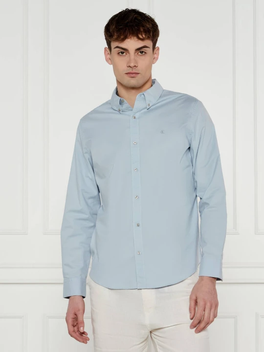 Zdjęcie produktu Calvin Klein Jeans Koszula OXFORD | Classic fit błękitny