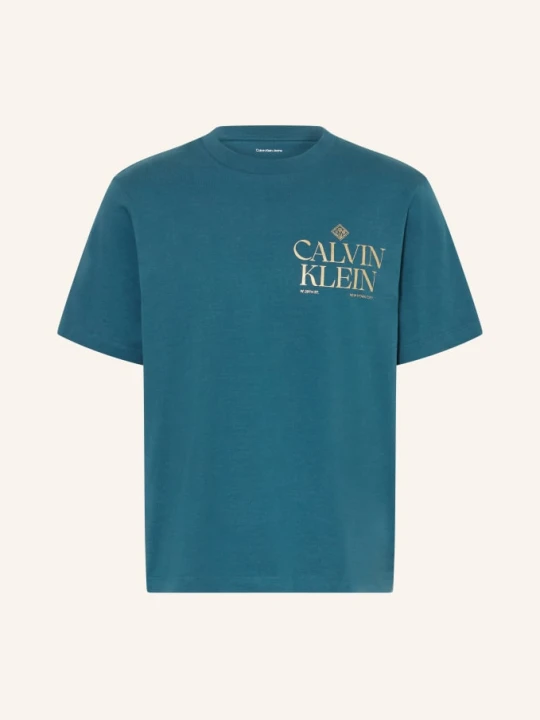Zdjęcie produktu Calvin Klein Jeans Koszulka blau niebieski