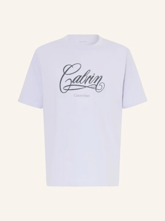 Zdjęcie produktu Calvin Klein Jeans Koszulka blau JASNONIEBIESKI