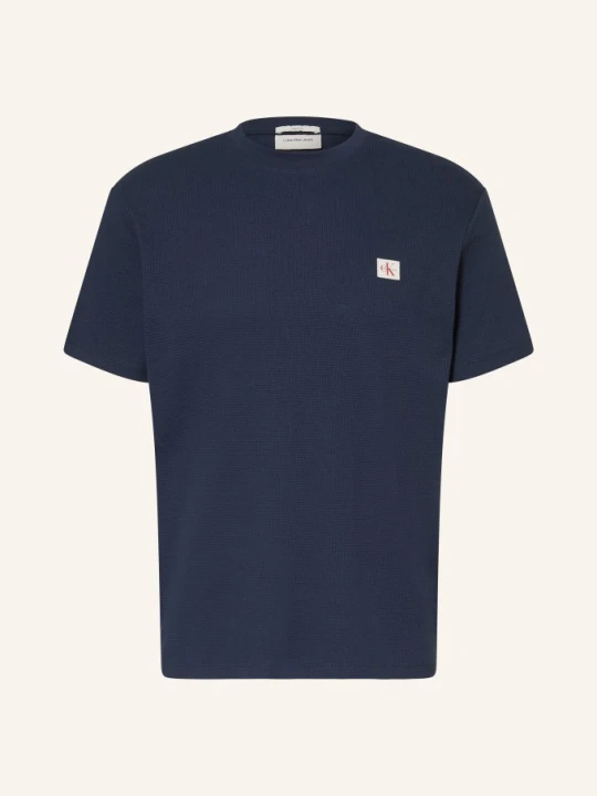Zdjęcie produktu Calvin Klein Jeans Koszulka blau GRANATOWY