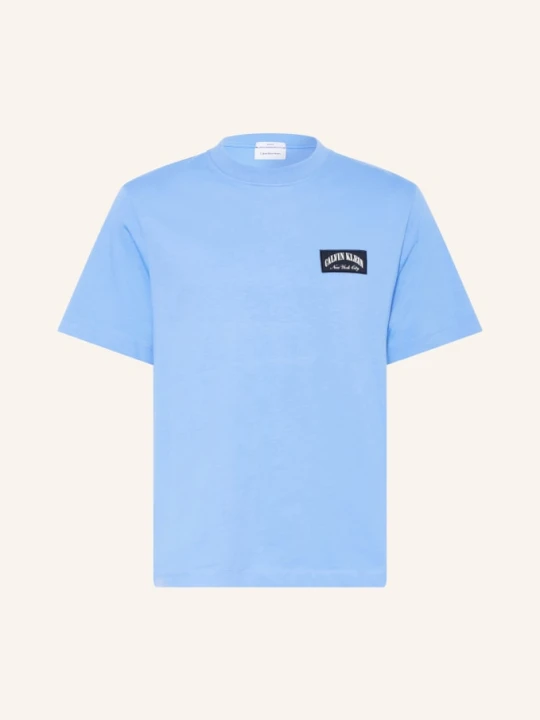 Zdjęcie produktu Calvin Klein Jeans Koszulka blau