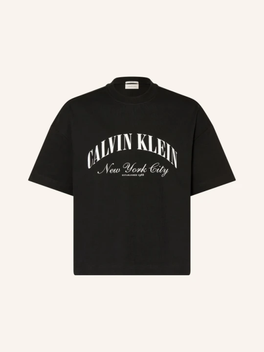 Zdjęcie produktu Calvin Klein Jeans Koszulka schwarz