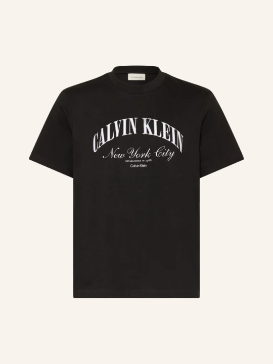 Zdjęcie produktu Calvin Klein Jeans Koszulka schwarz