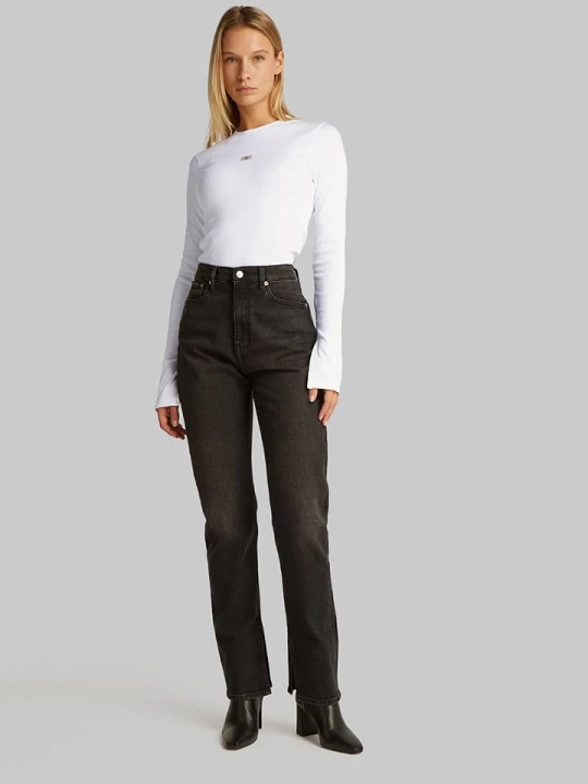 Zdjęcie produktu CALVIN KLEIN JEANS Koszulka w kolorze białym rozmiar: 3XL