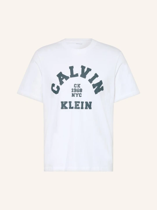 Zdjęcie produktu Calvin Klein Jeans Koszulka weiss niebieski