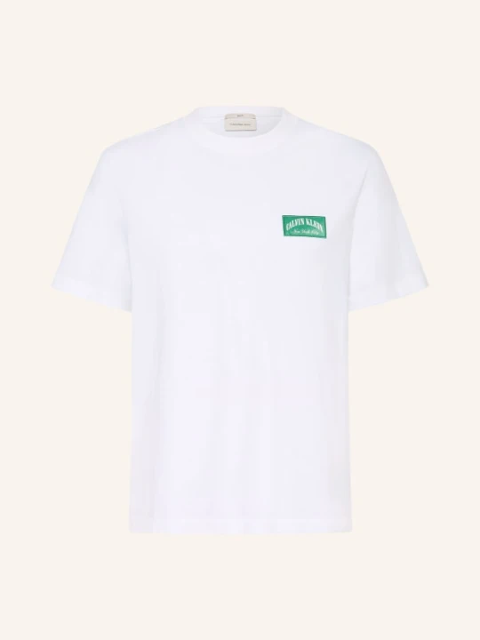 Zdjęcie produktu Calvin Klein Jeans Koszulka weiss