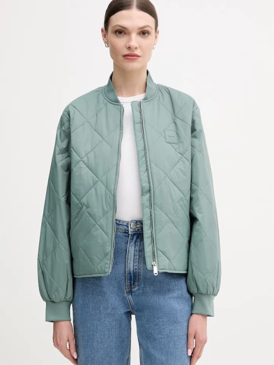 Zdjęcie produktu Calvin Klein Jeans kurtka zielony