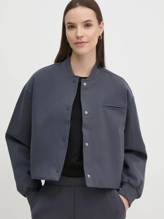 Zdjęcie produktu Calvin Klein Jeans kurtka szary