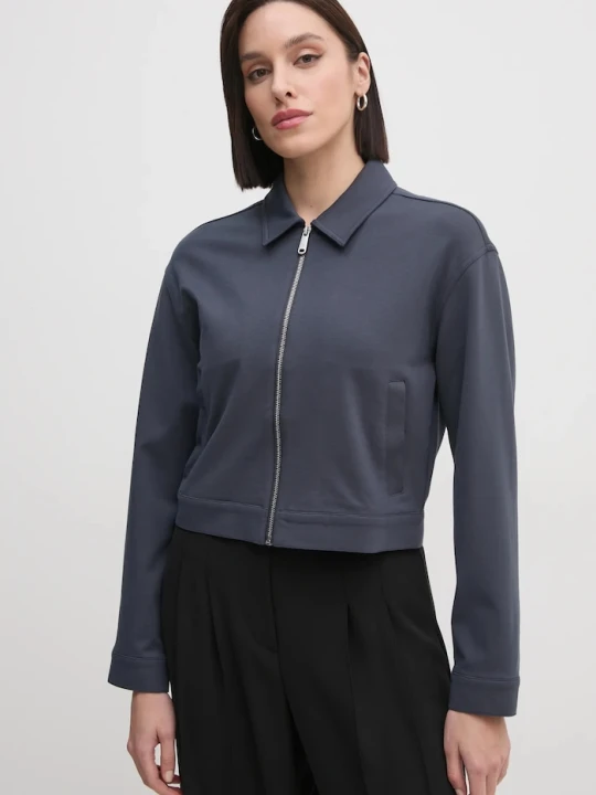 Zdjęcie produktu Calvin Klein Jeans kurtka szary