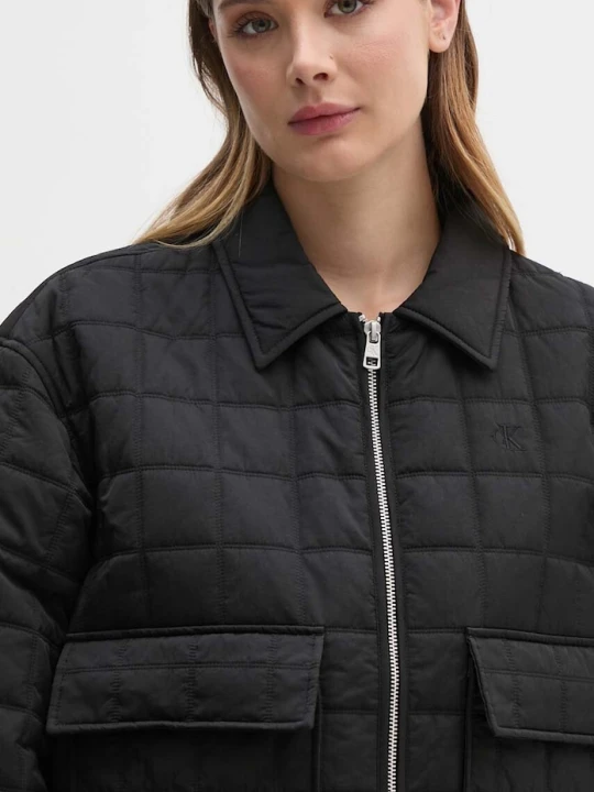 Zdjęcie produktu Calvin Klein Jeans kurtka czarny