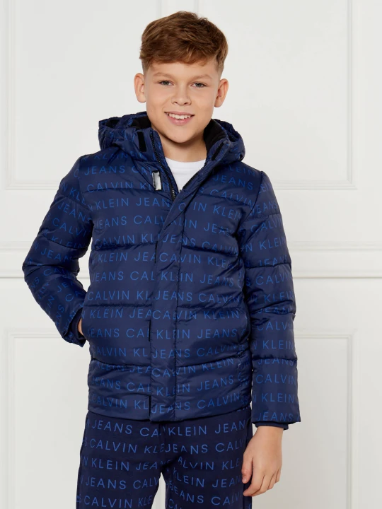 Zdjęcie produktu Calvin Klein Jeans Kurtka AOP | Regular Fit