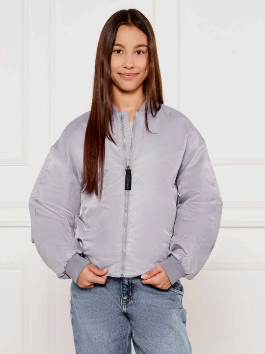Zdjęcie produktu Calvin Klein Jeans Kurtka bomber | Loose fit