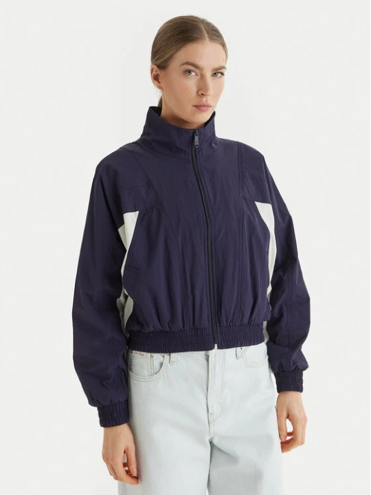 Zdjęcie produktu Calvin Klein Jeans Kurtka bomber LV047F506G Granatowy Regular Fit