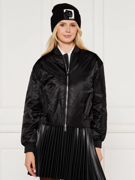 Zdjęcie produktu Calvin Klein Jeans Kurtka bomber | Regular Fit czarny
