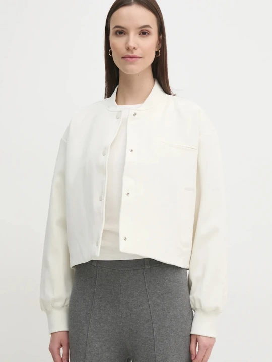 Zdjęcie produktu Calvin Klein Jeans kurtka beżowy