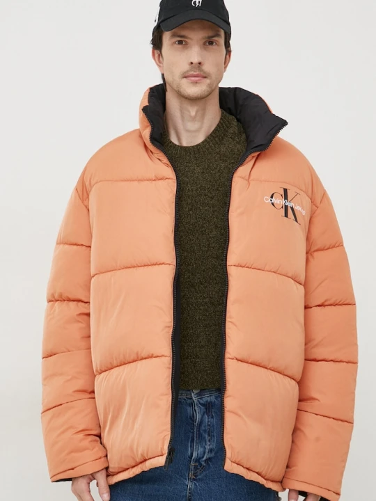 Zdjęcie produktu Calvin Klein Jeans kurtka dwustronna czarny