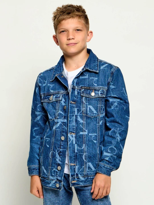 Zdjęcie produktu Calvin Klein Jeans Kurtka jeansowa Radiant | Regular Fit
