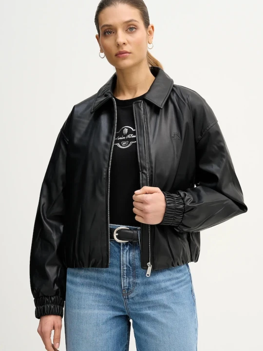 Zdjęcie produktu Calvin Klein Jeans kurtka czarny