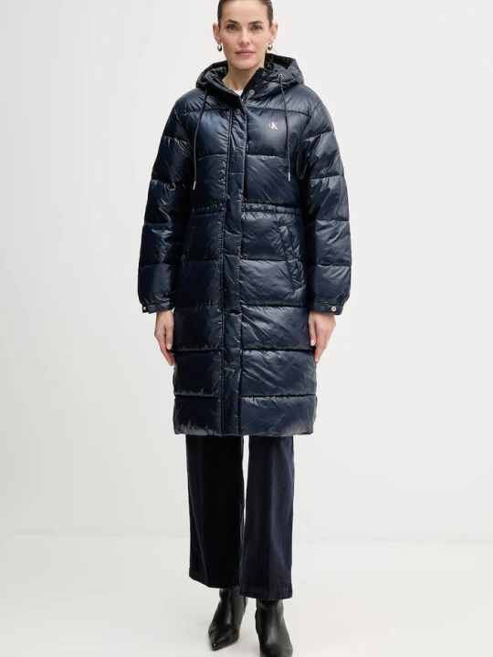 Zdjęcie produktu Calvin Klein Jeans kurtka granatowy