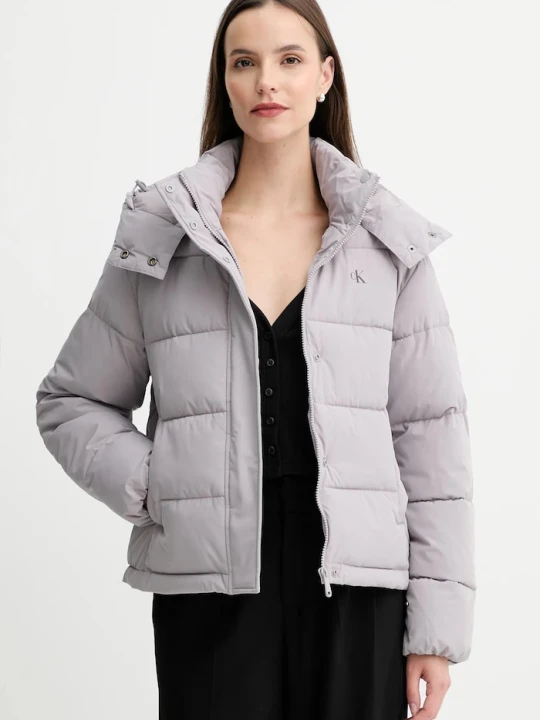 Zdjęcie produktu Calvin Klein Jeans kurtka szary