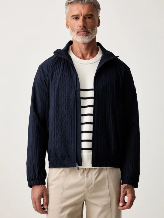 Zdjęcie produktu Calvin Klein Jeans kurtka męska granatowy