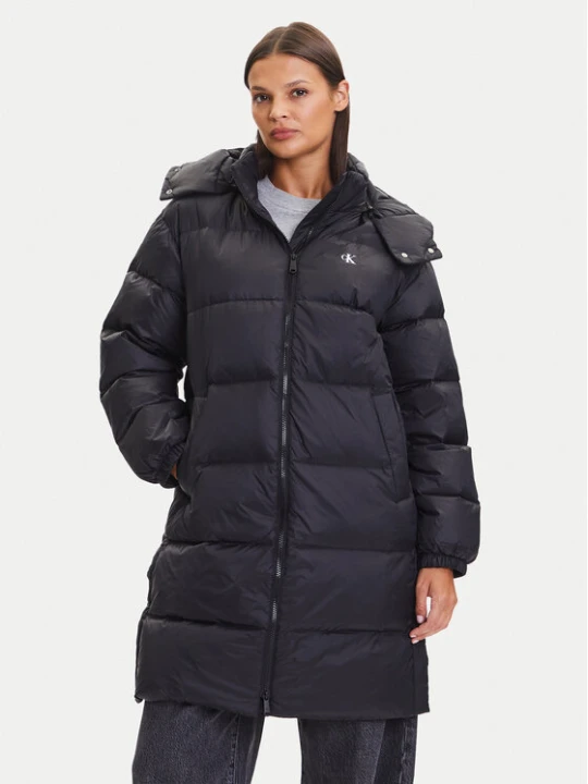 Zdjęcie produktu Calvin Klein Jeans Kurtka puchowa Essential LV047D502G Czarny Regular Fit