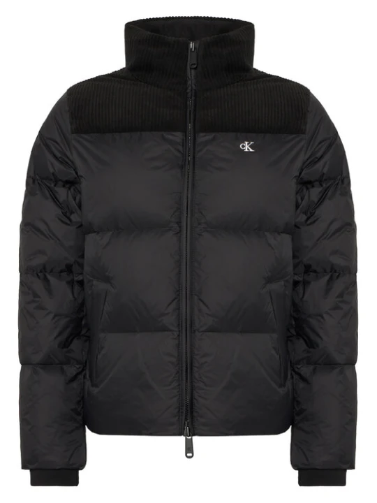 Zdjęcie produktu Calvin Klein Jeans Kurtka puchowa LV04RH503G Czarny Regular Fit