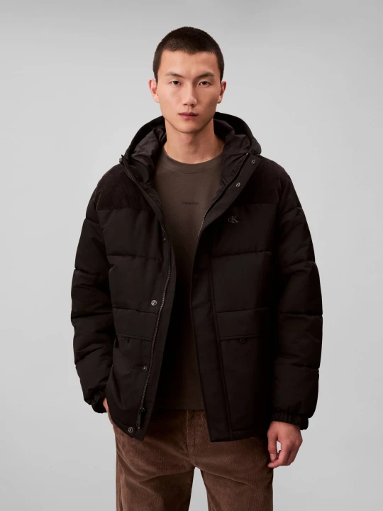 Zdjęcie produktu Calvin Klein Jeans Kurtka | Regular Fit czarny