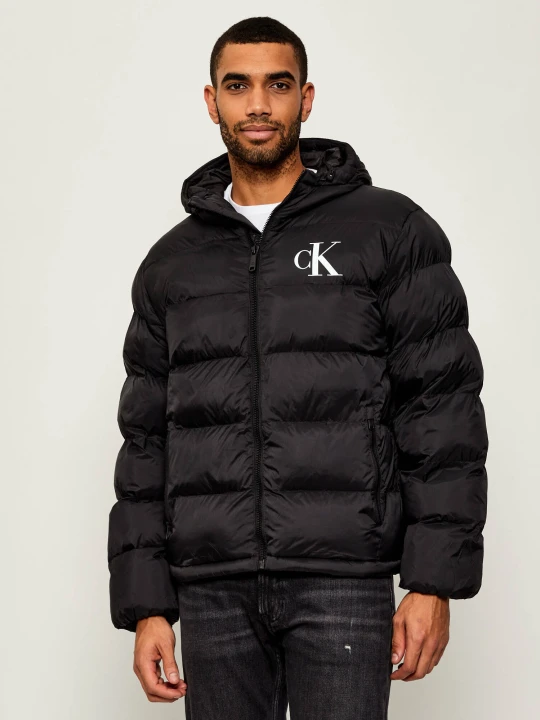 Zdjęcie produktu Calvin Klein Jeans Kurtka | Regular Fit czarny