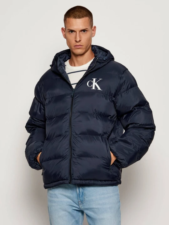Zdjęcie produktu Calvin Klein Jeans Kurtka | Regular Fit granatowy