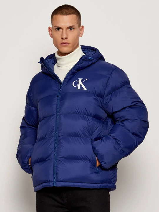 Zdjęcie produktu Calvin Klein Jeans Kurtka | Regular Fit niebieski