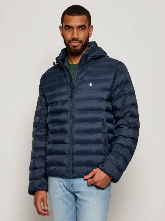 Zdjęcie produktu Calvin Klein Jeans Kurtka | Regular Fit granatowy